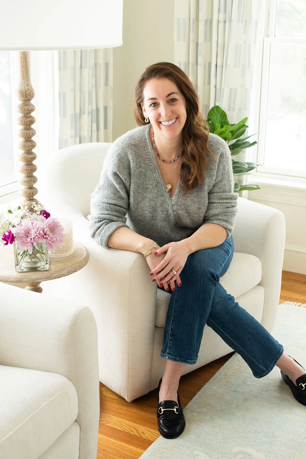 Erin Morley, Interior Designer