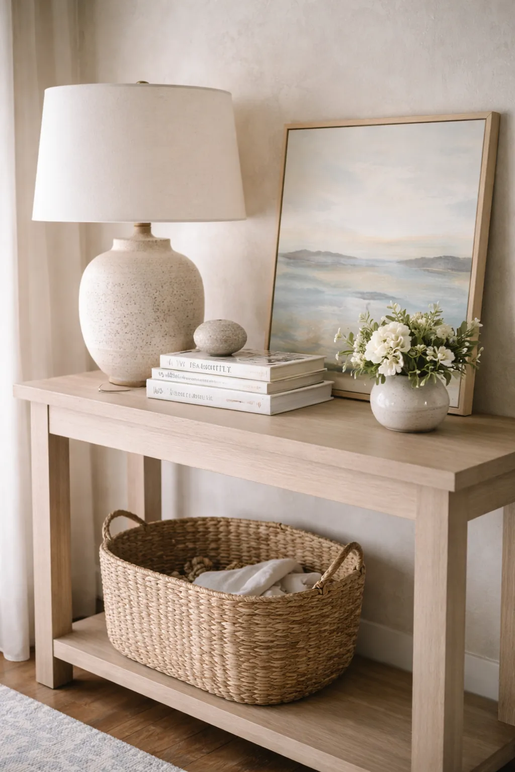 Styled Vignette