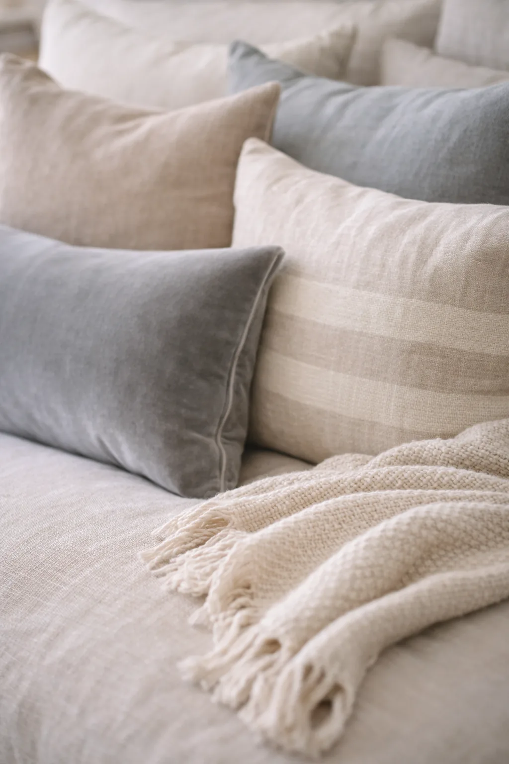 Texture Layering